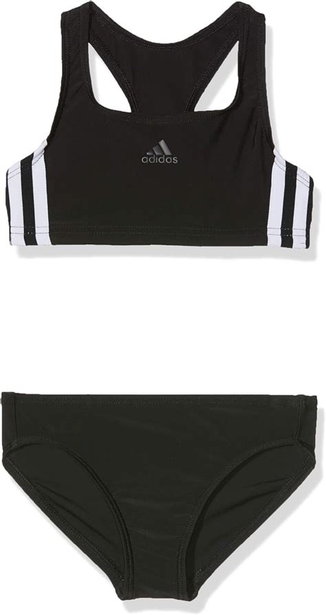 adidas bikini mädchen schwarz gr 170|adidas 3.